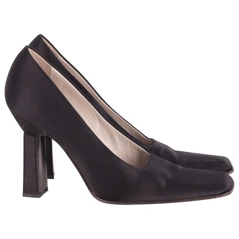 prada square toe pumps|prada pumps damen sale.